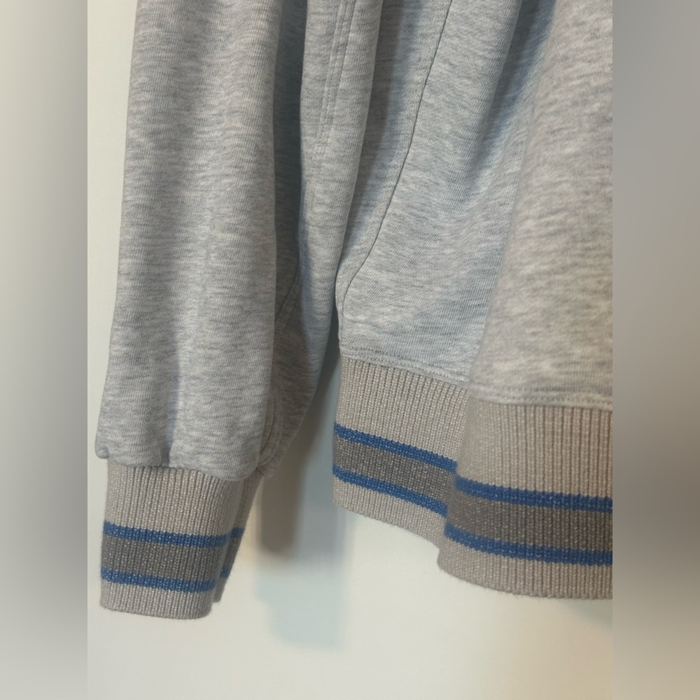 Lululemon Perfectly Oversized Ringer Crew - Picture 5 of 6